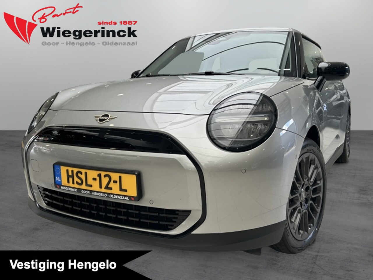 MINI Cooper - E Cooper E Essential 40.7kWh [ NIEUW I ORG NL I DIRECT RIJDEN ] - AutoWereld.nl