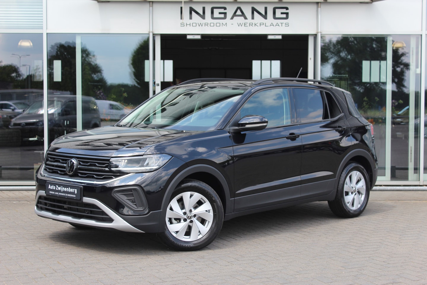 Volkswagen T-Cross - 1.0 TSI Life Edition | ACC | Carplay | - AutoWereld.nl