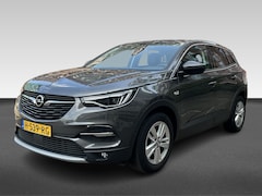 Opel Grandland X - 1.2 TURBO 130PK BUSINESS EXECUTIVE AFL NAVI CAMERA KEYLESS