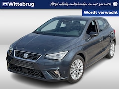 Seat Ibiza - 1.0 EcoTSI 110pk DSG FR / Virtual Cockpit / LED Koplampen / Camera / Navigatie / Stoelverw