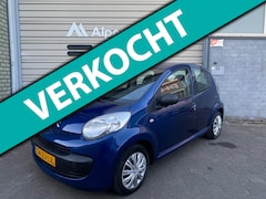 Citroën C1 - 1.0-12V Séduction 5-deurs / NAP / APK 02-2026