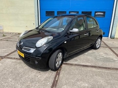 Nissan Micra - 1.2 Acenta 179DKM NAP Airco Cruise 2009