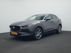 Mazda CX-30 - 2.0 e-SkyActiv-X Luxury i-Activesense met Sunroof : dealer onderhouden