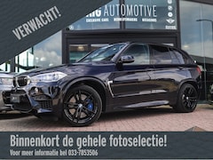 BMW X5 - M | B&O Surround Sound | Leder | Stoelverw./ventilatie | Pano | 360° Camera