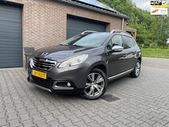 Peugeot 2008 - 1.2 PureTech Allure AUT PDC ECC NAVI 2016