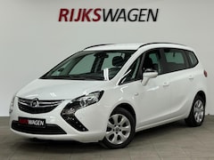 Opel Zafira Tourer - 1.6 CNG (aardgas) 7P