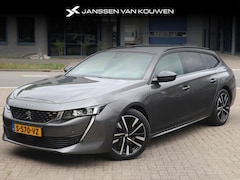 Peugeot 508 SW - Blue Lease GT 1.6 HYbrid 225 pk / HiFi Audio / Elektrische achterklep / Stoelverwarming