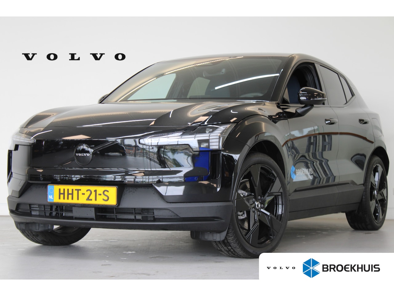 Volvo EX30 - Extended Range 272PK Plus 69kWh | 20" | Black Pack | Climate Pack | Privacy glas - AutoWereld.nl