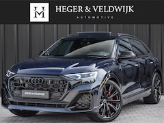 Audi Q8 - 60 TFSI e QUATTRO PRO LINE S COMPETITION | PANORAMADAK | CARBON |BANG & OLUFSEN ADVANCED |