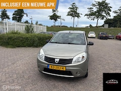 Dacia Sandero - 1.2 Ambiance