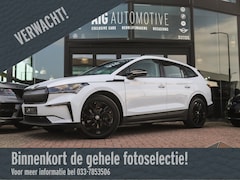 Skoda Enyaq iV - 60 First Edition | Camera | ACC | Stuur/Stoelverw. | Virtual Cockpit