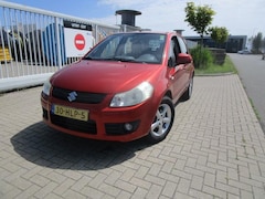 Suzuki SX4 - 1.6 Exclusive, 118.903 KM