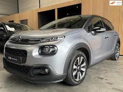 Citroën C3 - 1.2 PureTech Automaat Keyless|Camera|Carplay|Navi