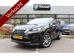 Lexus NX - 300h AWD 25th Edition | Rijklaar | Navi | Stoelverwarming | Trekhaak | 1500 trekgewicht |