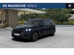 BMW X5 - xDrive50e High Executive M Sport Automaat / Panoramadak / Trekhaak / Soft-Close / Massagef