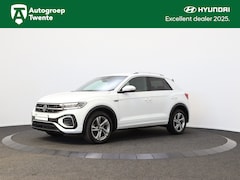 Volkswagen T-Roc - 1.5 TSI R-Line | Parkeersensoren | Stoelverwarming | Carplay |