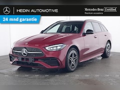 Mercedes-Benz C-klasse Estate - C 300e Automaat AMG Line | MANUFAKTUR | Nightpakket | Winterpakket | Panoramadak | Distron