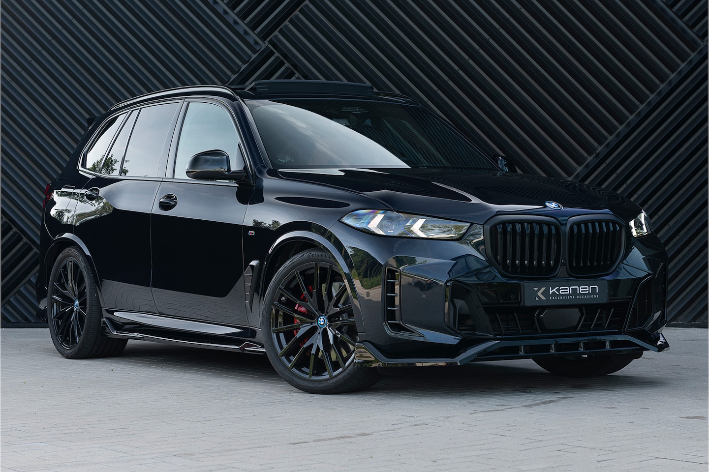 BMW X5 - xDrive50e LCI M-Sport Pro ACC Pano M Seats Alcant.Hemel Kristal Massage Stoelvent. Softcl, - AutoWereld.nl