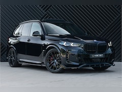 BMW X5 - xDrive50e LCI M-Sport Pro ACC Pano M Seats Alcant.Hemel Kristal Massage Stoelvent. Softcl,