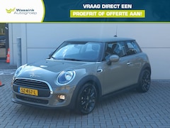 MINI One - 3-Deurs (f56) 1.5 102pk Pepper I Climate control | Navigatie | Lm velgen | Cruise control