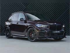 BMW X5 - xDrive45e M-Sport ACC Pano 360 MStoelen Memory Skylounge Achterasbestr. Laser Head up Trek