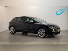 Seat Leon - 1.4 EcoTSI 150pk DSG FR Business Intense Virtual Cockpit Adaptive Cruise Sfeerverlichting