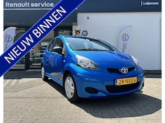 Toyota Aygo - 1.0-12V Access | Airconditioning | Radio cd | 5 deurs