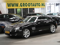 Chrysler Crossfire - 3.2 V6 Automaat Airco, Cruise control, Lederen sportstoelen