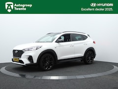 Hyundai Tucson - 1.6 T-GDI N-Line 4WD | Panoramadak | Navigatie | Camera | Stoelv