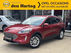 Ford Kuga - 2.5 PHEV Titanium Hybride Stoel+stuur+voorruit verwarming/camera/Navi/Led