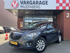 Mazda CX-5 - 2.0 TS+ Lease Pack 2WD // NAVI // CRUISE // CLIMA // PDC // STOELVERWARMING //