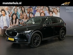 Mazda CX-5 - 2.5 4WD SkyActiv-G 194 Signature *AUTOMAAT* - Afneembare trekhaak