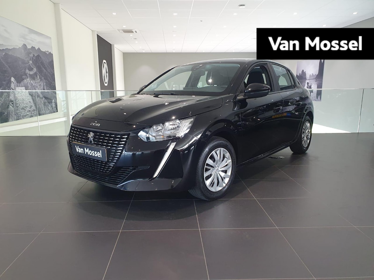 Peugeot 208 - 1.2 PureTech Active | Bluetooth | Cruise control | Apple Carplay/Android Auto - AutoWereld.nl