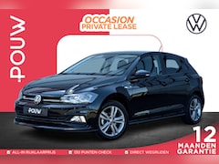 Volkswagen Polo - 1.0 TSI 95pk DSG R-Line Edition | Navigatie | App Connect | PDC Voor & Achter