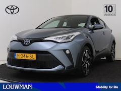 Toyota C-HR - 1.8 Hybrid Dynamic I Navigatie I Climate Control I Cruise Control I Camera I USB I LM Velg