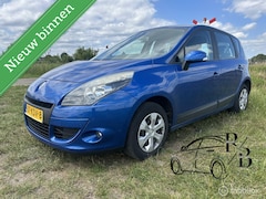 Renault Scénic - 1.6 Sélection Business NAVI AIRCO CRUISE NIEUWE APK