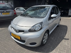 Toyota Aygo - AYGO 5DRS AIRCO TOERENTELLER GOED ONDERHOUDEN - APK tot 23.05.2026
