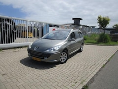 Peugeot 307 SW - 1.6-16V Premium, Leer, Pano, Navi