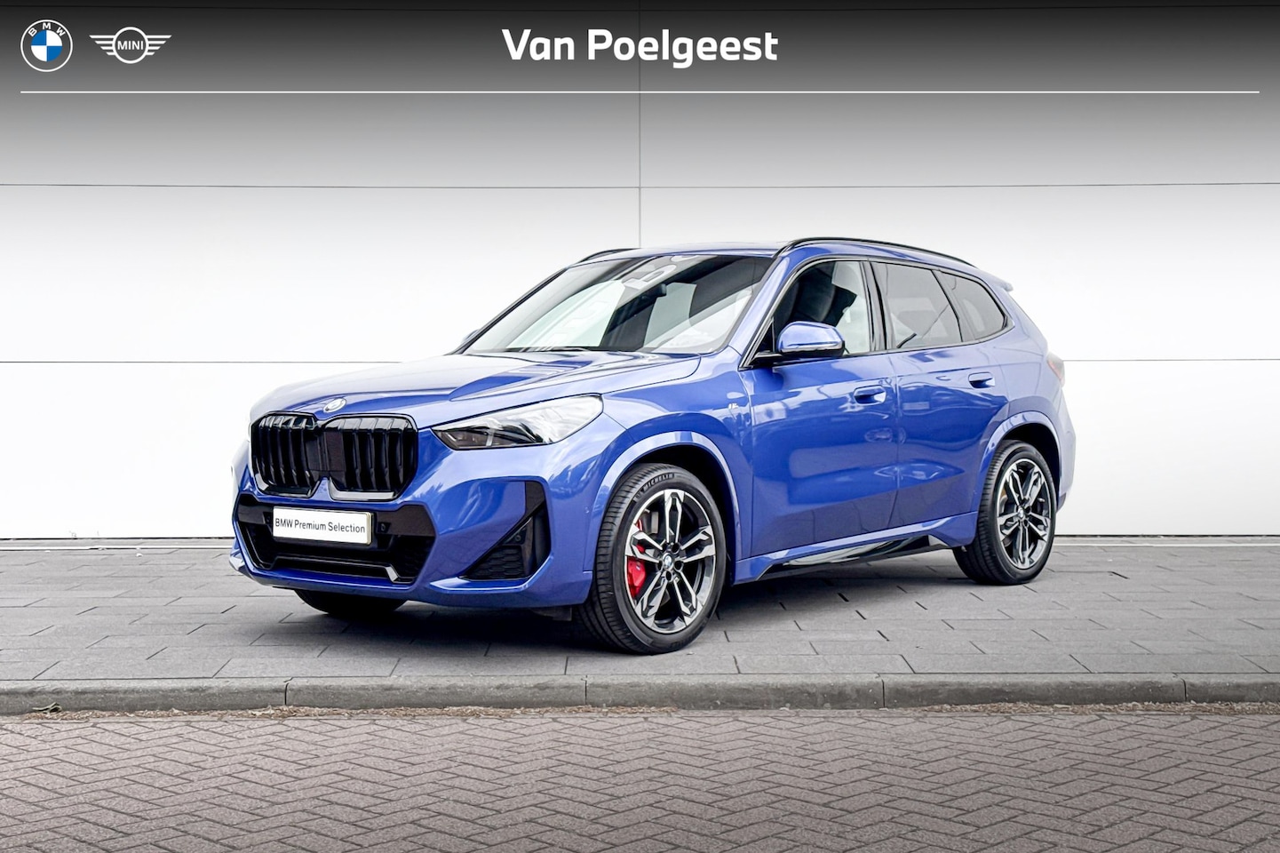 BMW X1 - sDrive18i sDrive18i - AutoWereld.nl