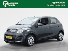 Citroën C1 - 1.0 e-VTi Feel | Trekhaak | All season banden | Airco | Radio