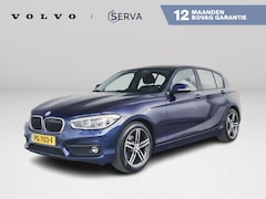 BMW 1-serie - 118i Aut. Corporate Lease Executive | Schuif-/kanteldak | Stoelverwarming