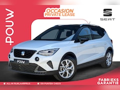 Seat Arona - 1.0 TSI 95pk FR Business Connect | Full Link Navigatie | LED Matrix | Climate Control