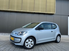 Volkswagen Up! - 1.0 take up|Airco|Lage-km|NWE APK|NAP