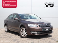 Skoda Octavia - 1.6 TDI Trekhaak CLima Cruise Navi Unieka