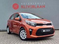 Kia Picanto - 1.0 CVVT ComfortPlusLine Navigator Wij bieden ook financiering mogelijkheden aan