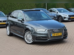 Audi A3 Sportback - 1.4 e-tron PHEV Ambition Pro Line plus / Panoramadak / Half leder / 18'' / Keyless / Navig