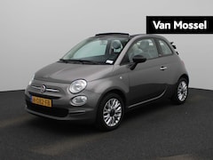 Fiat 500 C - 0.9 TwinAir Turbo Young | Cabrio | Navigatie | Cruise Control | Airco | Bluetooth | Lichtm