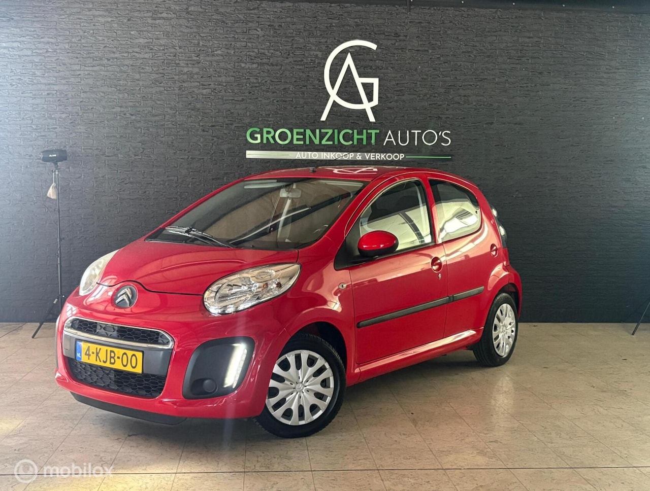 Citroën C1 - 1.0 Collection 1.0 Collection - AutoWereld.nl