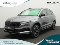 Skoda Karoq - 1.5 TSI 150 pk DSG Sportline Business | Adaptief onderstel | Stoel-/achterbankverwarming |