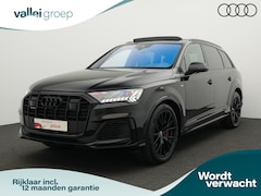 Audi Q7 - 55 TFSI e 381 pk tiptronic quattro Pro Line S | Panoramadak | Trekhaak | Valcona Leder | G